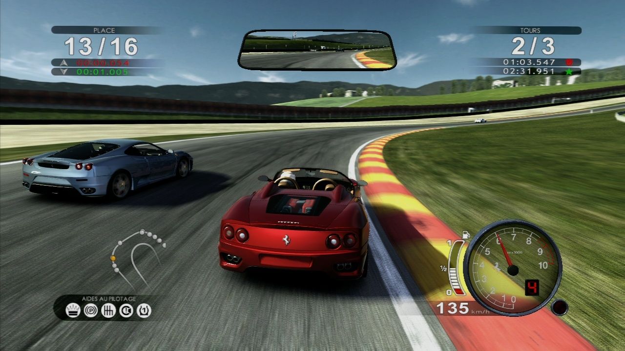 Test Drive:  Ferrari Racing Legends - Imagen 30